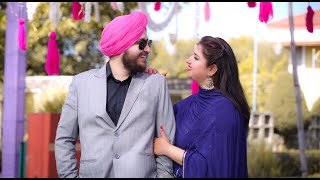 Simar weds Simran | Best Cinematic Wedding Teaser | Royal Sikh Wedding