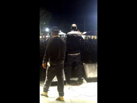 Nova & Jory  -  Performing (Live)