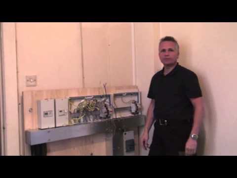 how to isolate a consumer unit