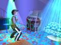 Techno Sim dances to Sixx AM