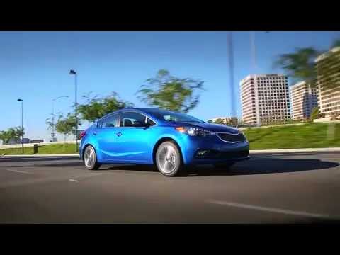 2014 Kia Forte Sedan Official Video