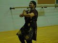 bharatnatyam dance workshop by aidsc
