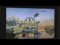 SSBB Full Dark Link vs Pit SSBB Full Dark Link vs Pit