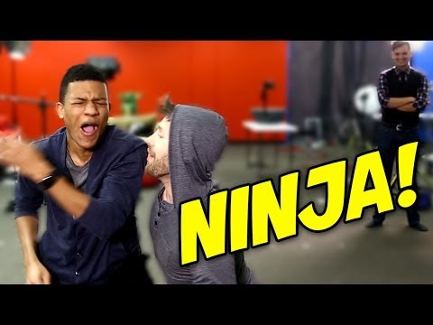 SourceFed Plays Ninja: Lost Footage, Episode Two - The Final Chapter!