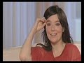 bjork is interviewed by david toop