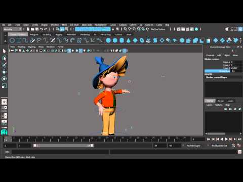 Как создать 3d анимацию