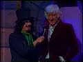 Jon Pertwee on Son of Svengoolie