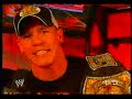 john cena talks about candice michelle