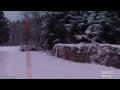 hüpfer-motorsport audi 90 quattro winnter drifting teil 3