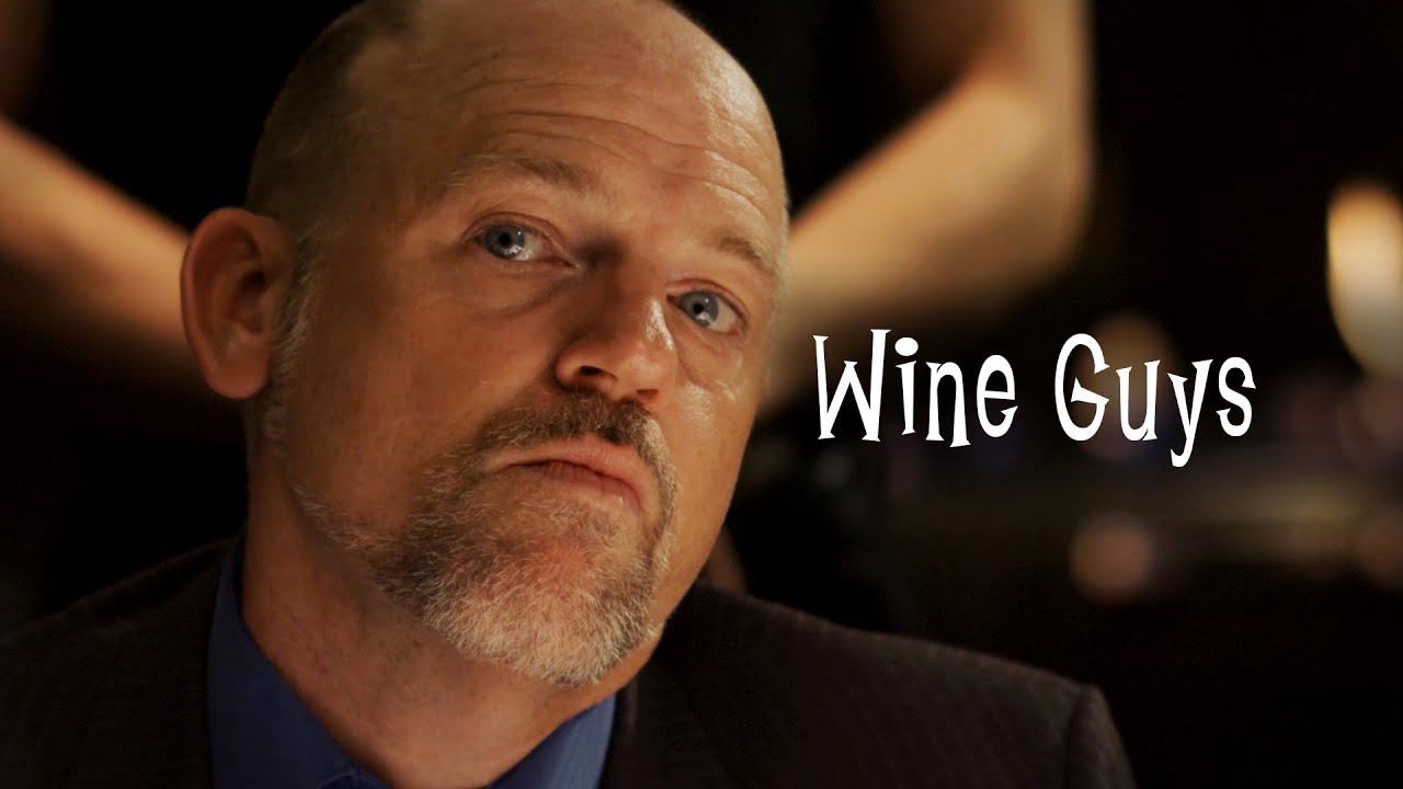 Wine Guys (Comedy Short Film)