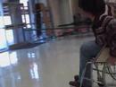 Wheelchair Jousting