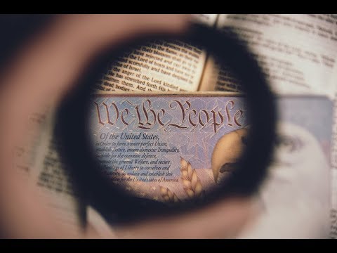 KTF News – Suspended Constitution: Today, the American Government Does Whatever it Wants KTF News - Suspended Constitution: Today, the American Government Does Whatever it Wants