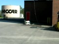 HPVC Side Impact Crash Test