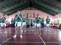 FRESHMEN, Cheering Competition Kostka School 09-10