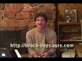 AUDACITY Audio Editing & God Only Knows -- 1/4