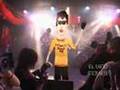 xavier cafeine videoclip by elvino movies