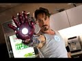 ROBERT DOWNEY JR TALKS TROPIC THUNDER AND IRON MAN