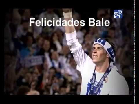Bale cumple 25 años Bale cumple 25 años