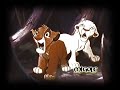 The Lion King cubs - A Lullaby for a Stormy Night