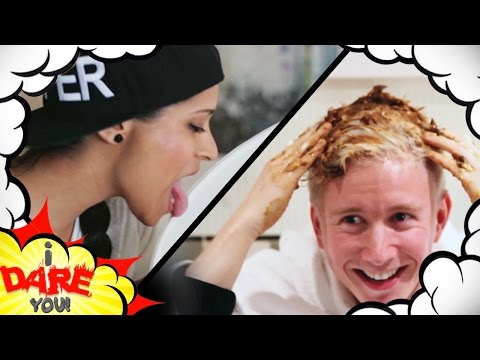 Tyler - Leave your DARES and who you want to see play next in the comment section for the next episode! A huge shout out and thank you to Lily (Superwoman) And Tyler for being apart of our Dare Game!...