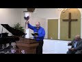 "Isn't the Love of Jesus Something Wonderful" | Congregational Signing at Ambassador Baptist Church