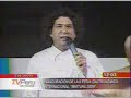 Mistura Feria Gastronomica de Lima inauguracion