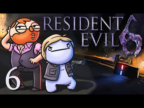 happy - In this episode of Resident Evil 6, Cry and Jesse discover goo baby side boob, and nothing is ever the same. • Watch Cox n' Crendor on http://www.youtube.com/coxncrendor • Listen to...