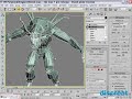 3D MAX POLYGON MODELLEME
