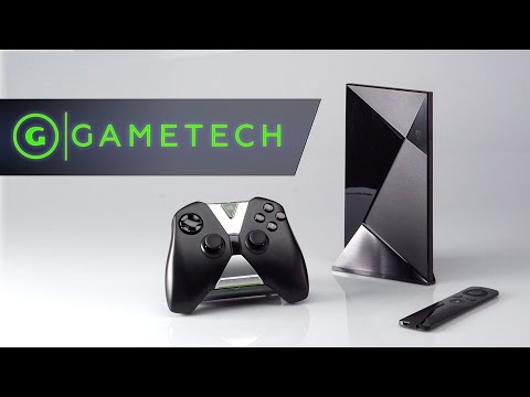 New Nvidia Shield - A $200 Cloud-Based Console - GameTech