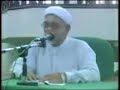 Tuan Guru Hj Abdul Hadi Awang - Akal Manusia Terbatas (2/2)