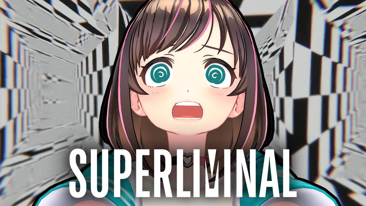 思わずオーってなる超絶パズルゲーがやばすぎた・・・【SUPERLIMINAL#2】