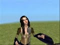 Evanescence  - Bring me to life /Sims 2 /