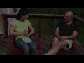 kriscan sets out to speak with james howard kunstler, author of world made by hand, the long emergency, the geography of nowhere, and many other fine works of fiction and non-fiction. they chat about topics ranging from candles, kerosene and alternative energy at his home in upstate new york.