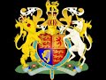 ＜国歌＞英国愛国歌「ルール・ブリタニア！(Rule, Britannia!)」