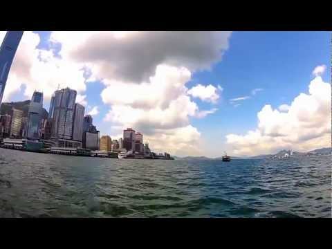 GoPro HD Hero 2 – Hong Kong Travel Video