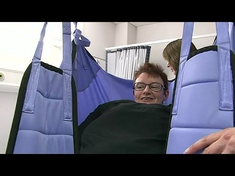 Un traje de gordura para entender a los pacientes obesos