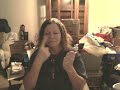 Mother's 1955 Bible Very Fraigle and Careful from Father.wmv