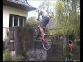 Felix Mücke riding in Bad Honnef Felix Mücke riding in Bad Honnef