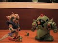 SD Gundam Warfare Part 2