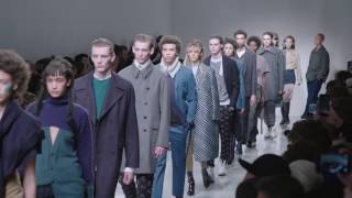 Day 2 at London Fashion Week Men's January 2017