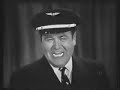 jonathan winters as an airline pilot