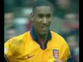 Anelka in England Anelka in England
