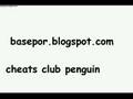 club penguin cheats