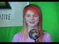 Paramore - Pressure (97X Green Room Acoustic)