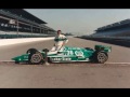tom carnegie calls roberto guerrero's 1992 indianapolis 500 track record pole run. the audio is a bit rough in parts, but it is from the ims public address system, which was not of great quality in 1992. saturday may 9, 1992 indianapolis motor speedway speedway, indiana roberto guerrero took to the track at 534 pm est during a hectic, rain-delayed, abbreviated, indy 500 pole day session. he set new all-time one- and four lap track records on his way to the pole position. lap 1 - 38.762 seconds, 232.186 mph (new 1-lap track record) lap 2 - 38.707 seconds, 232.516 mph (new 1-lap track record) lap 3 - 38.690 seconds, 232.618 mph (new 1-lap track record) lap 4 - 38.692 seconds, 232.606 mph total - 2;34.851, 232.482 mph (new 4-lap track record) the voices heard are the live call on the public address system at the speedway. tom carnegie makes the call, along with john totten. guerrero's car owner kenny bernstein (king racing) is seen in the pits. after guerrero completed his run, his car ran out of fuel on the cool down lap, and came to a stop on the backstretch. the next car out to qualify was danny sullivan, and he blasted by the stalled car of guerrero. danny was forced to make his attempt the following day. on race day, sadly guerrero spun out on the warm up lap, hit the inside wall, and finished last.