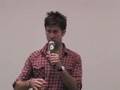 Joe Flanigan at the Stargate Atlantis Con Burbank 2007