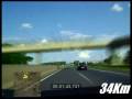 videos de De Araraquara -SP a São Carlos - SP (Time Lapse)