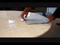 YouTube - Video Dell Adamo XPS Can Only Be Opened By Rubbing It Dell Adamo XPS