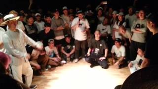 Fire Bac vs Tai – Feel the funk