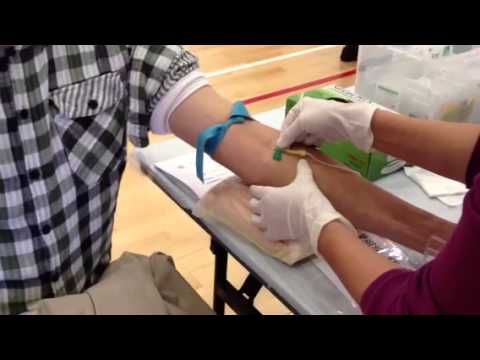 how to collect skin sample